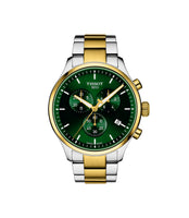 Tissot T116.617.22.091.00 Chrono XL Classic Two‑Tone Steel Men’s Watch