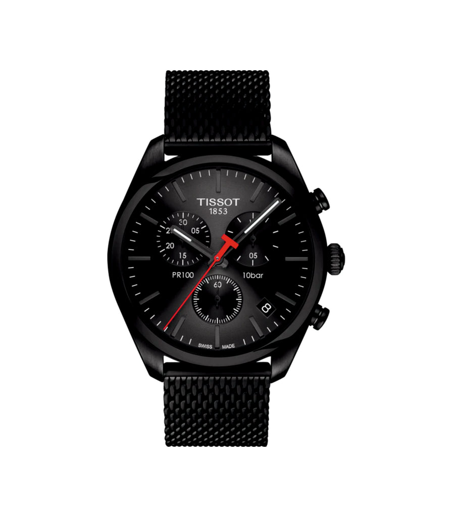 Tissot T101.417.33.051.00 PR 100 Quartz Chronograph Men’s Watch