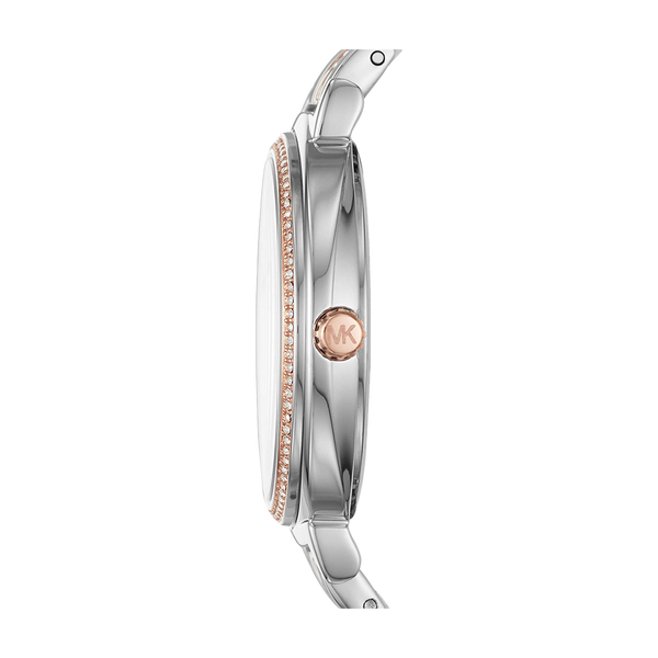 Michael Kors MK3831 Cinthia Two-Tone Stainless Steel Women's Watch