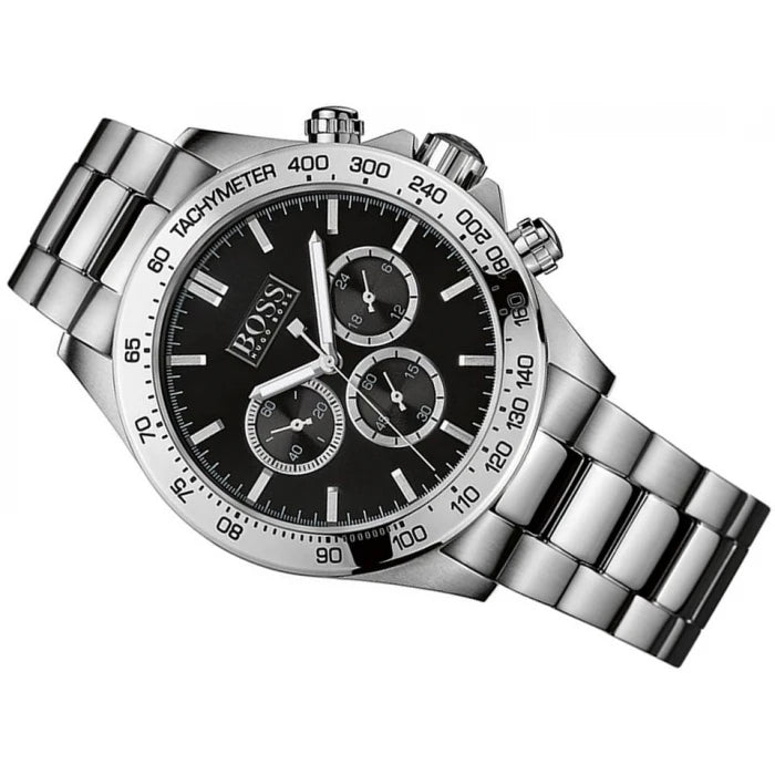 Hugo Boss 1512965 Ikon Stainless Steel Men's Watch