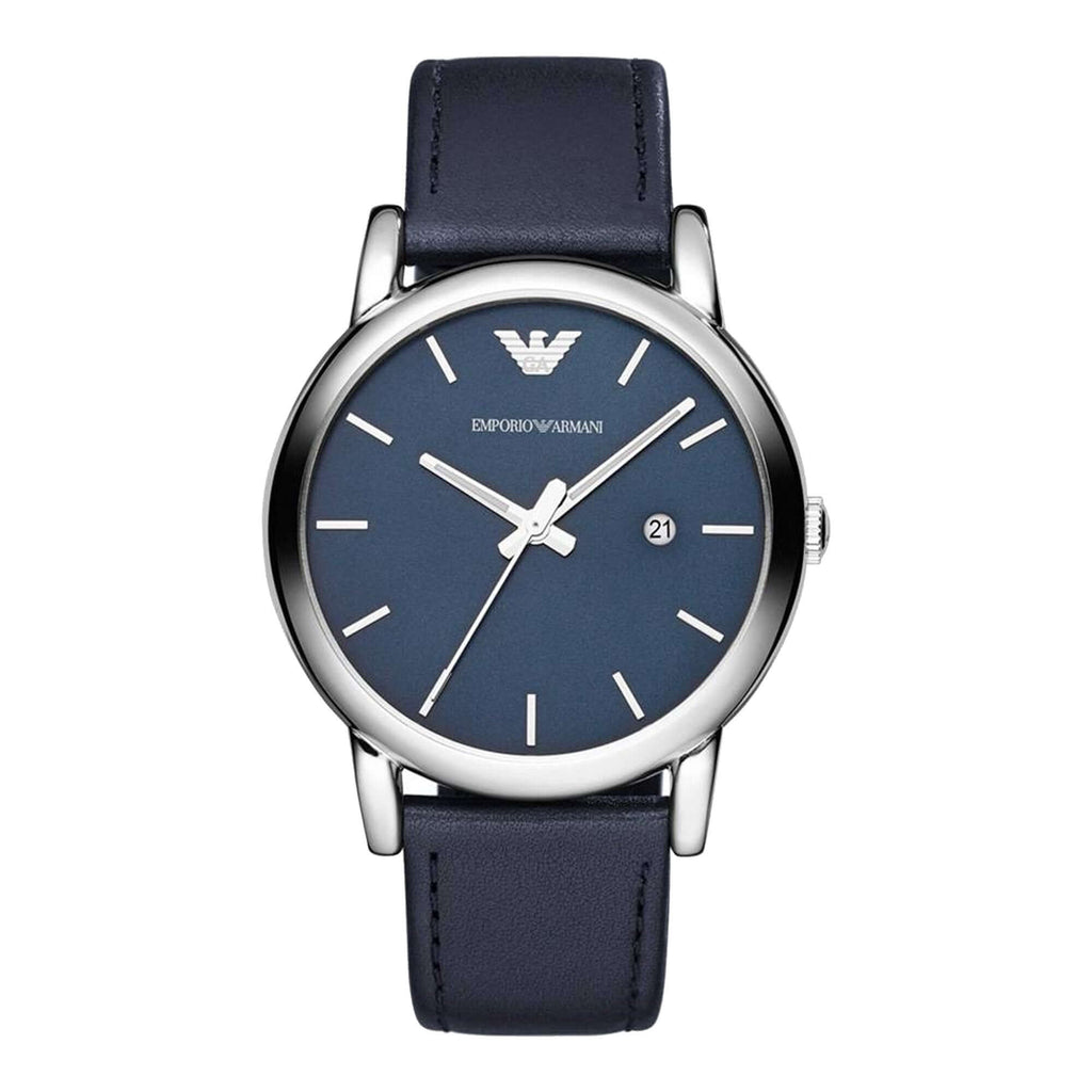 Emporio Armani AR1731 Blue Dial Watch