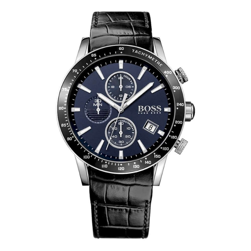 Boss RAFALE 1513391 Mens Chronograph Design Highlight