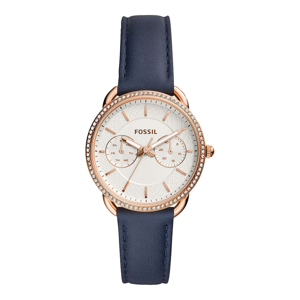Fossil Tailor ES4394 wristwatches womens quartz