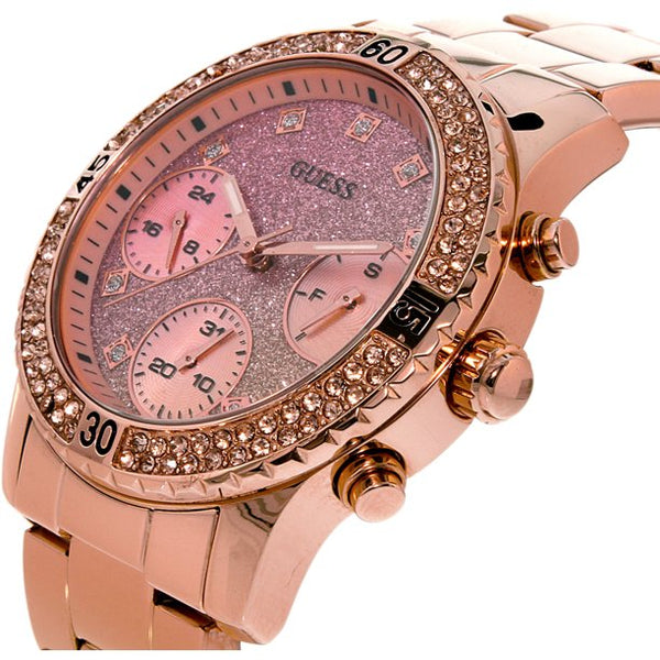 Guess W0774L3 Confetti Ladies - WATCH ACES