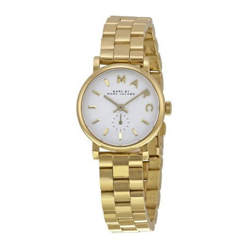 Marc by Marc Jacobs Baker Mini Ladies Watch - Gold Tone