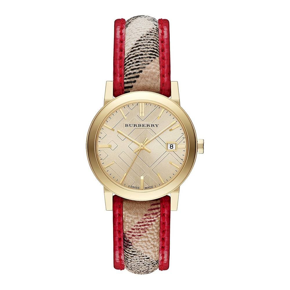 Burberry BU9139 Gold tone Stainless Steel - WATCH ACES