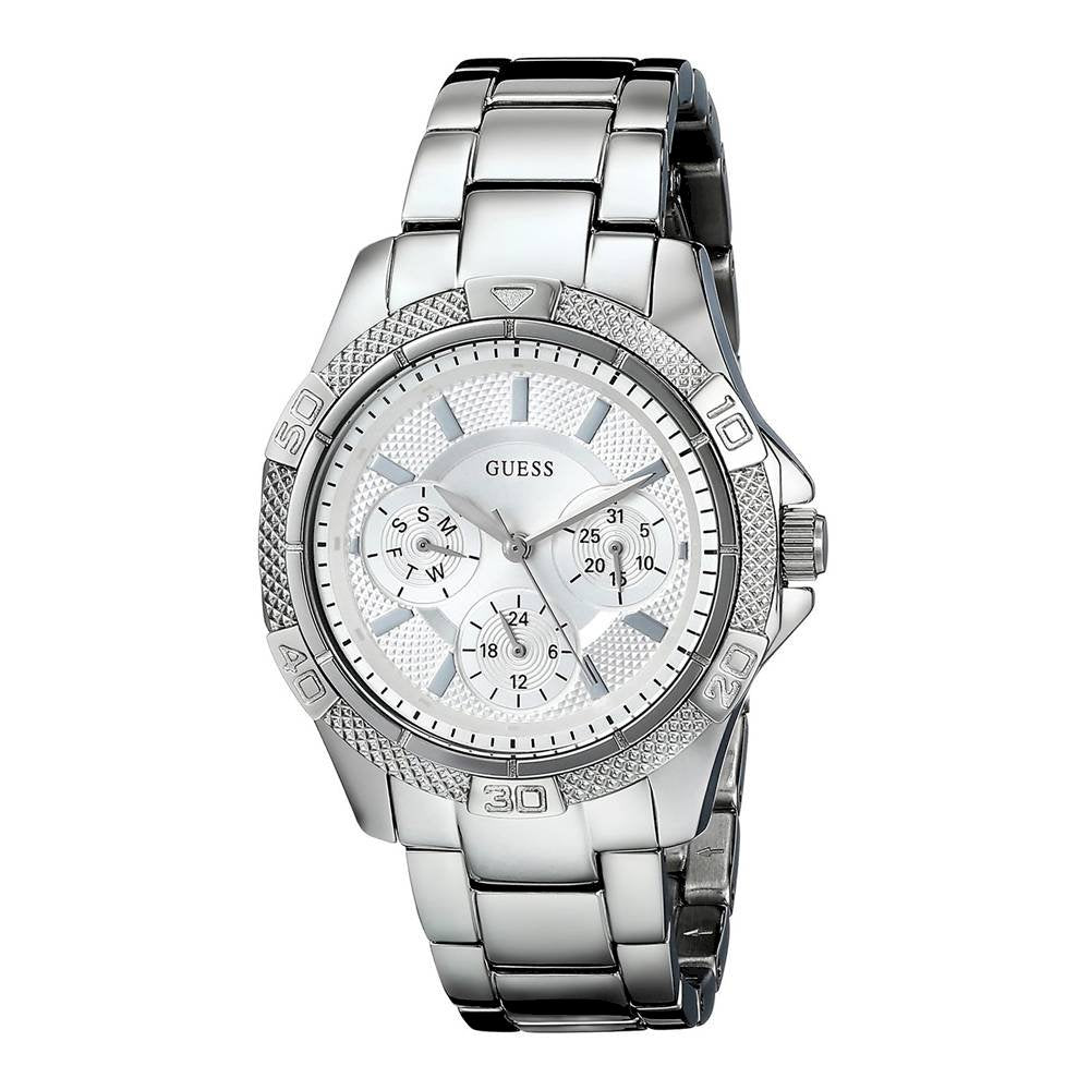 GENUINE GUESS Watch Time Mini Phantom Female - w0235l1