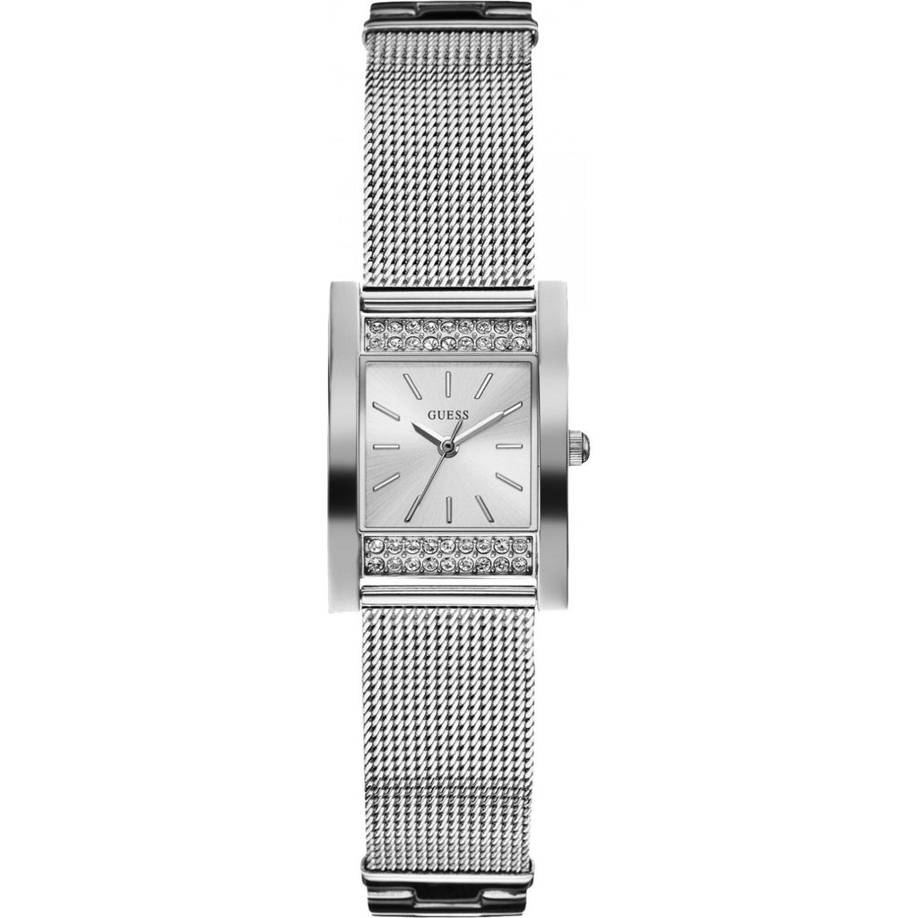 GUESS W0127L1 Silver One Size