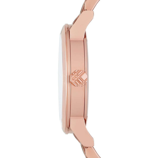 Burberry BU9146 Rose Gold-tone Ladies Watch - WATCH ACES