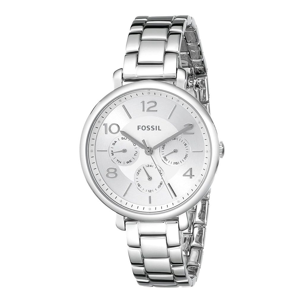 Fossil Jacqueline ES3664 Women's Stainless Steel Analog Dial