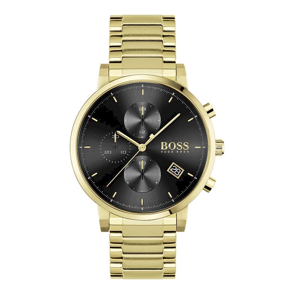 Hugo BOSS Men's Analogue Quartz Watch with Stainless Steel Strap 1513781