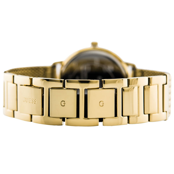 Guess W0836L3 Willow Yellow Gold PVD Ladies - WATCH ACES