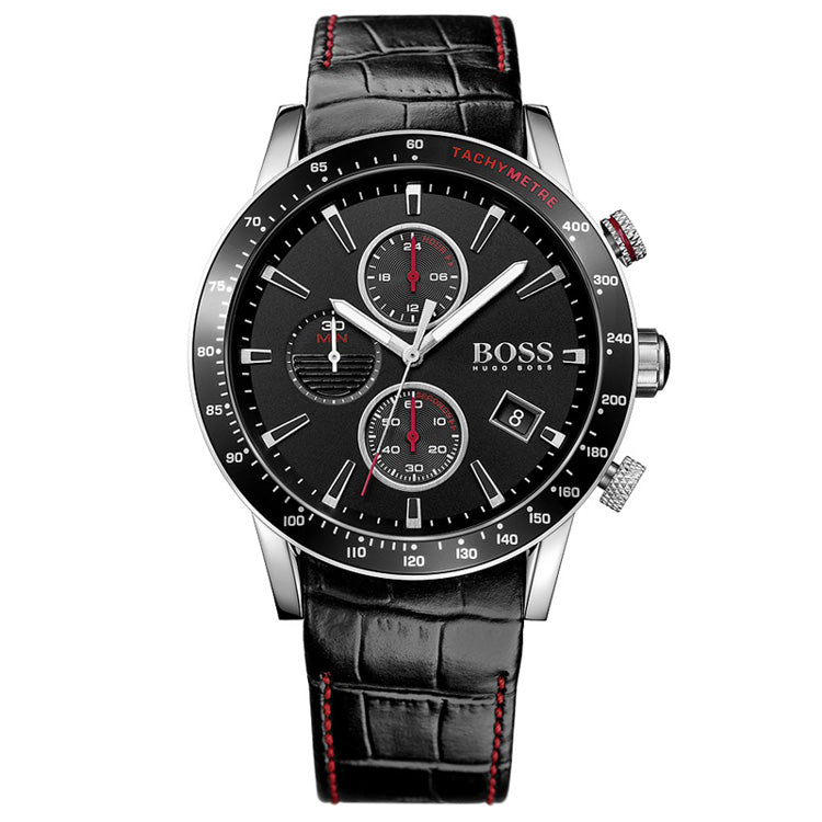 Boss RAFALE 1513390 Mens Chronograph Design Highlight