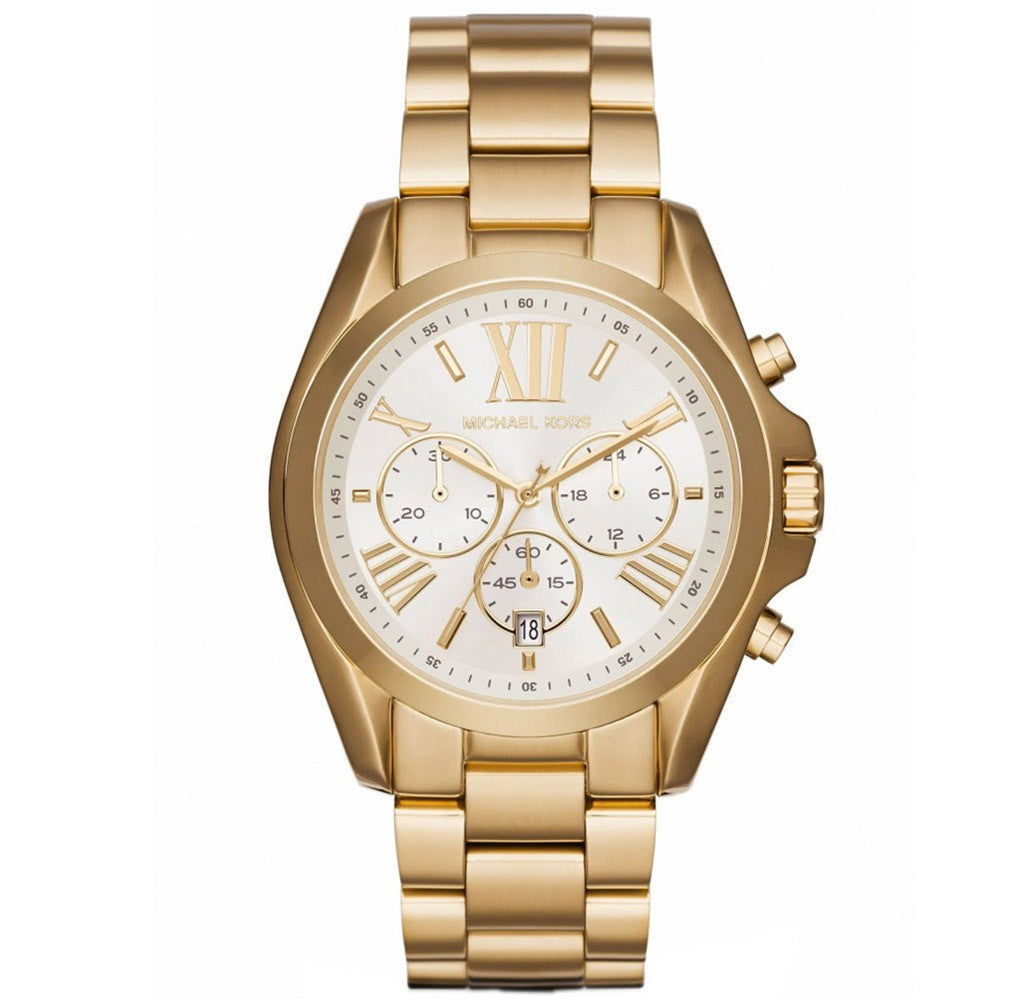 Michael Kors Oversize Bradshaw Chronograph Unsiex Watch MK6266