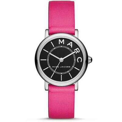 Marc Jacobs MJ1540 Analog Leather Calfskin Strap Women's Watch