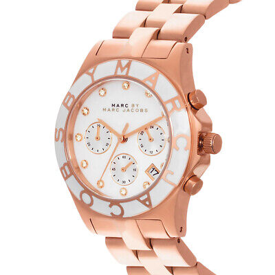 Marc By Marc Jacobs MBM3082 Rose Gold Ladies - WATCH ACES