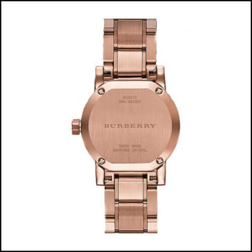 Burberry BU9215 Wrist Watch Women's Watch - WATCH ACES