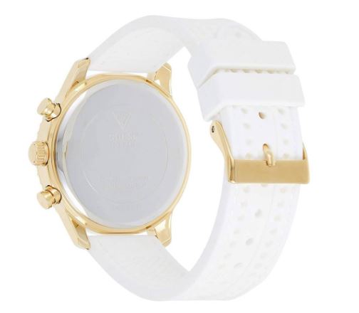Guess W1025L5 Marina White Dial Ladies - WATCH ACES